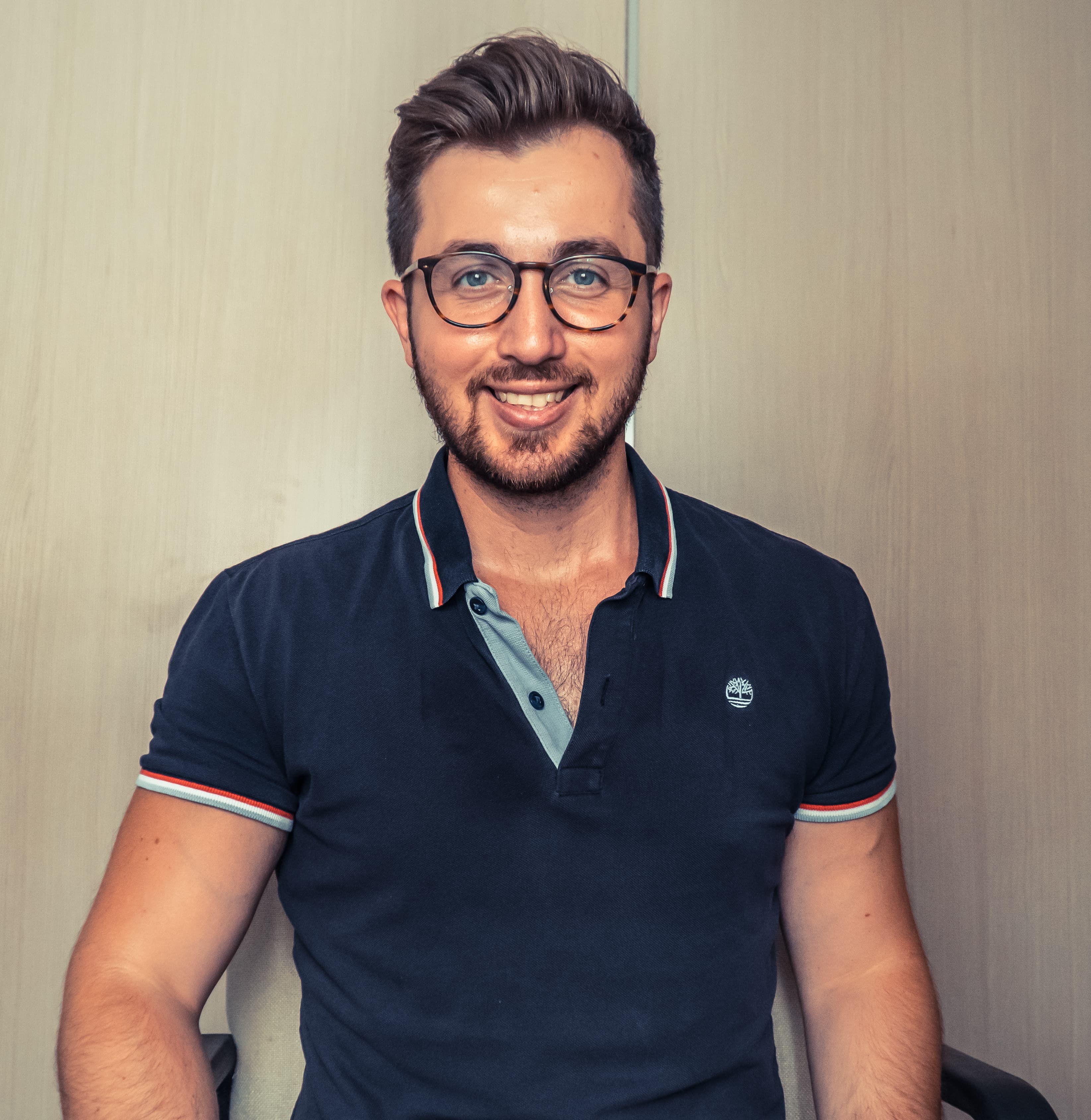 Liam Colclough, Founder of Soluxe Agency
