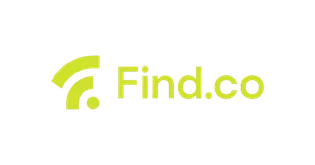 Find.co logo